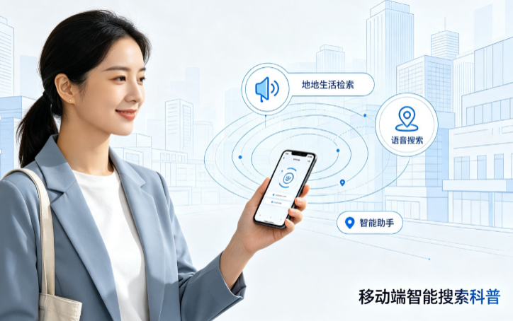 萨嘎县浅析 GEO 优化与 AI 优化如何重塑移动端手机搜索使用习惯