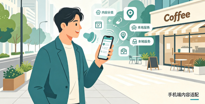 萨嘎县深度解析手机端 GEO 与 AI 优化协同逻辑，兼顾用户检索体验与企业线上传播