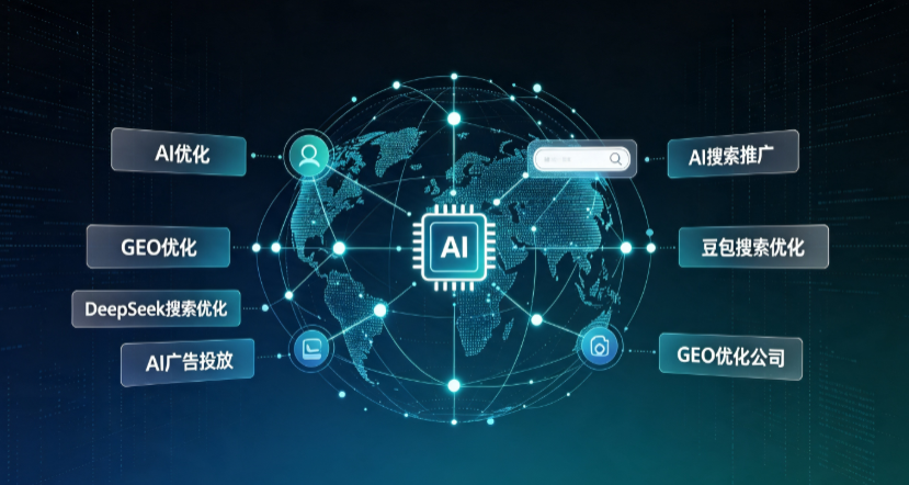 萨嘎县AI 搜索营销赛道持续升温，GEO 优化成为企业数字化布局新方向