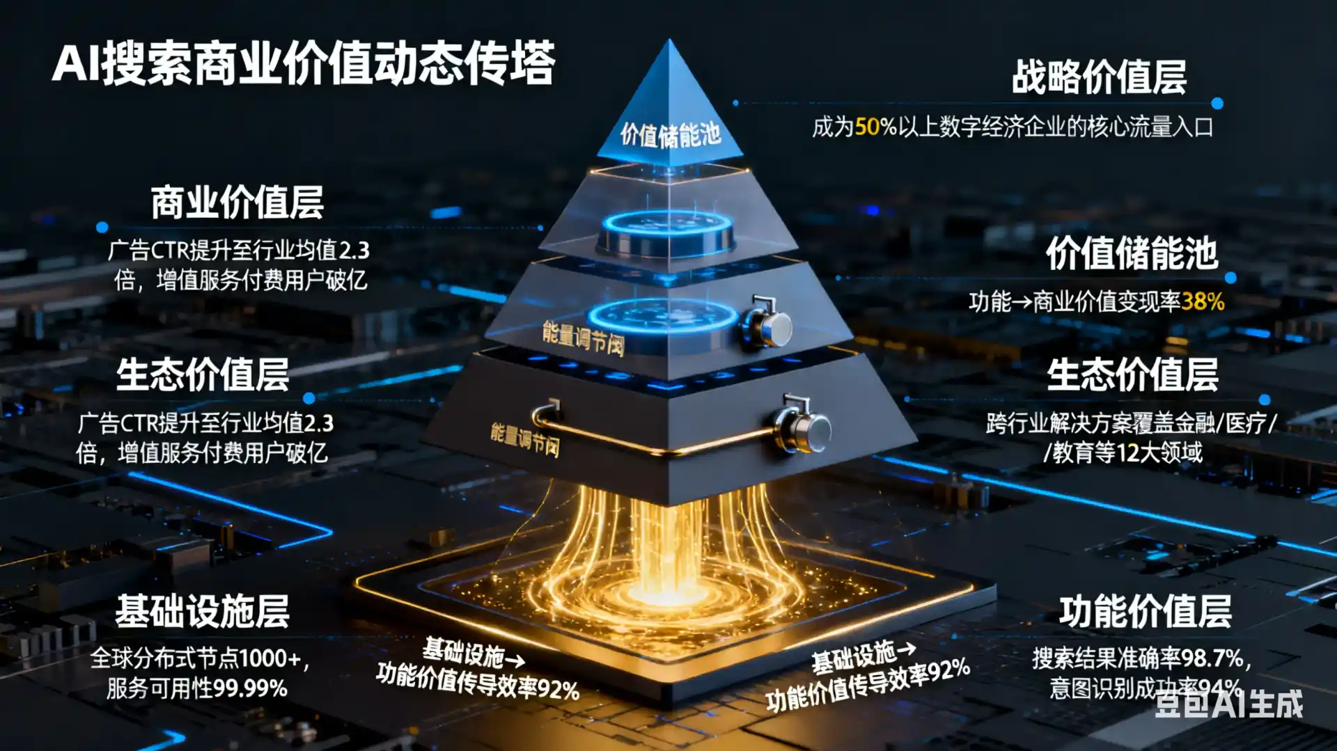 告别传统流量困局，萨嘎县GEO优化助力企业抢占AI问答新流量