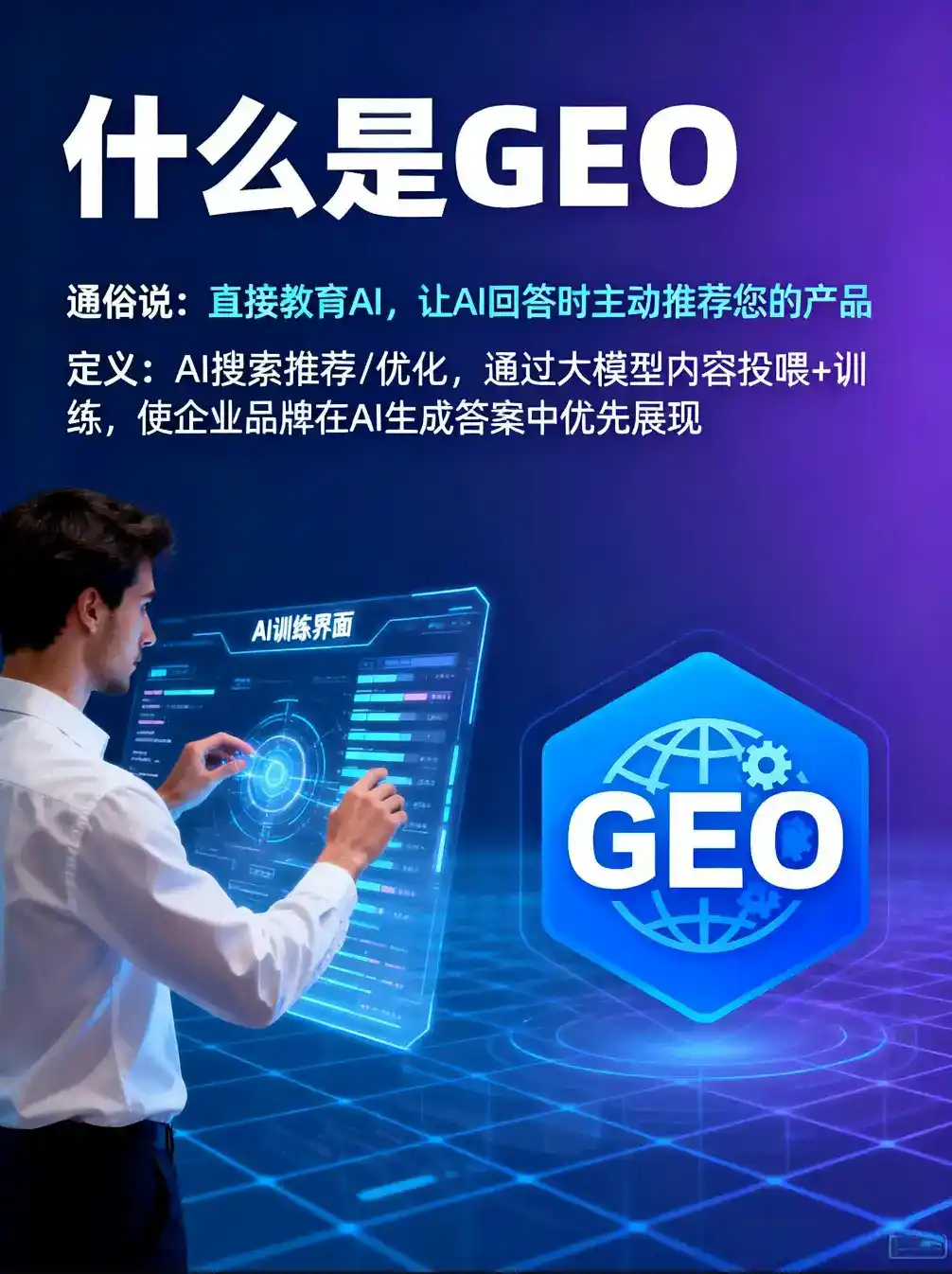 2026年萨嘎县GEO优化推广零基础实操指南：告别无效发文，精准拿下AI流量