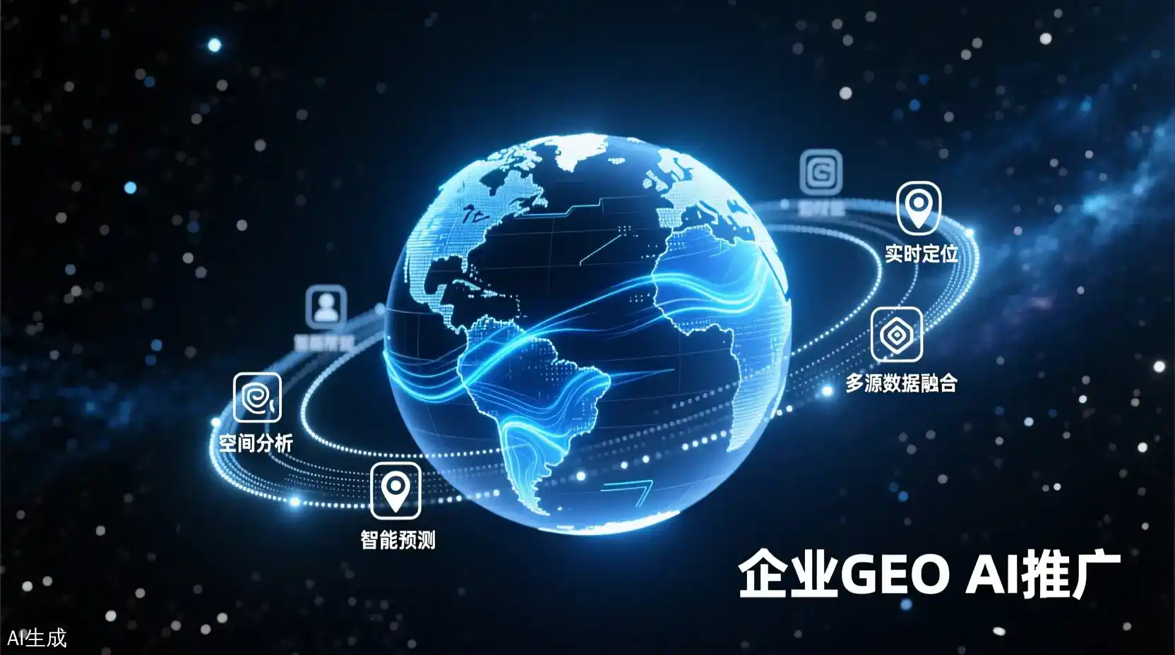 解读萨嘎县GEO优化：融入生活与社会的精细化地理服务
