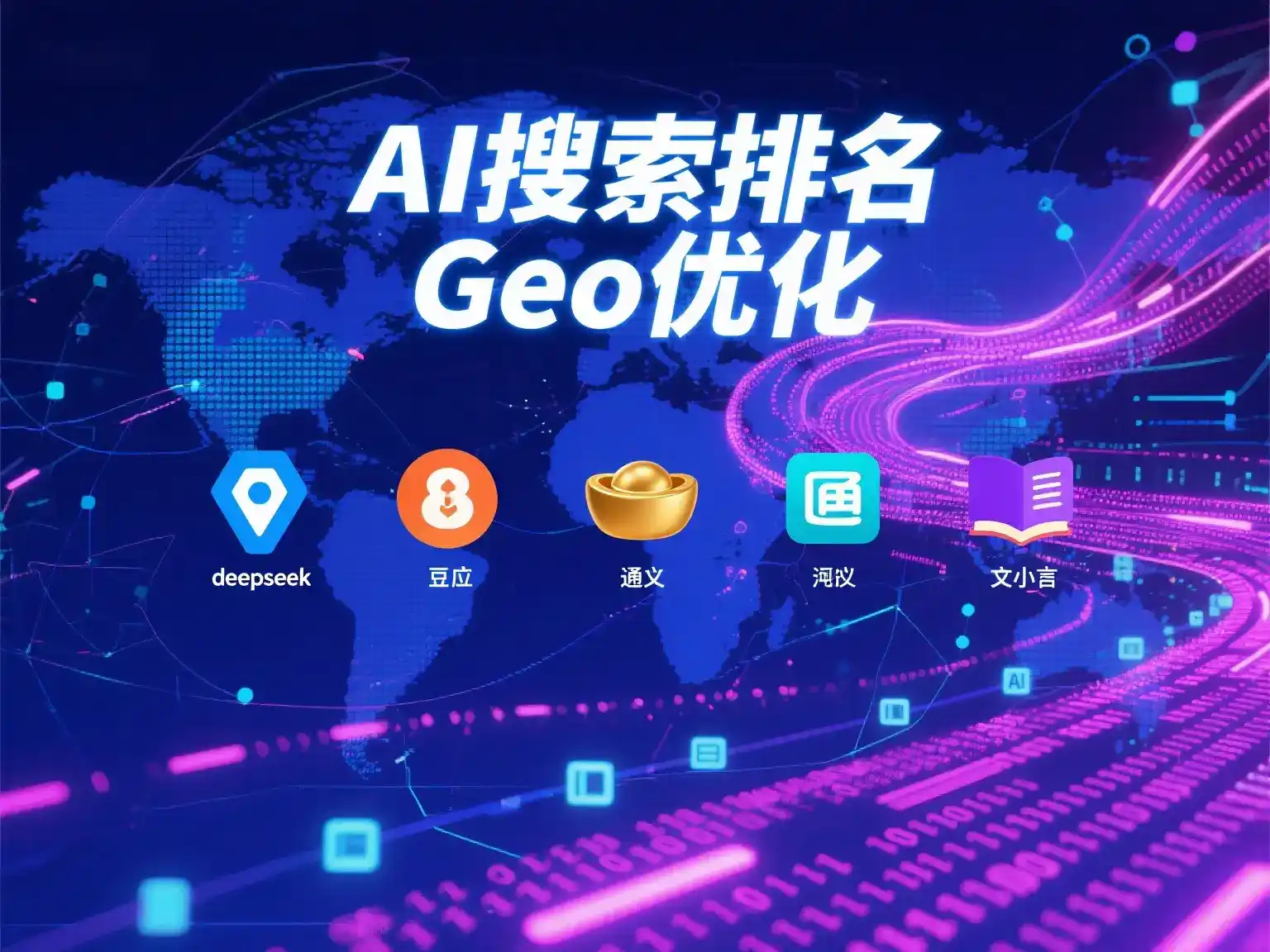 萨嘎县国硕AI：探索GEO生成式引擎优化的企业品牌实践